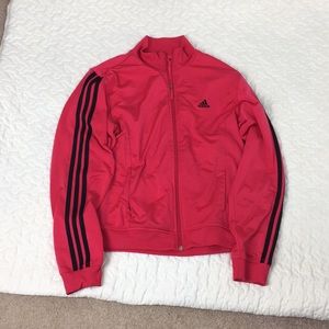 Adidas superstar track jacket